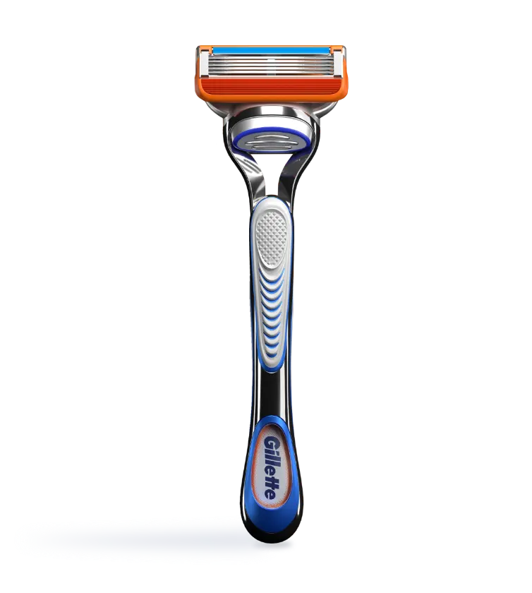 Aparelho De Barbear Gillette® Fusion5™