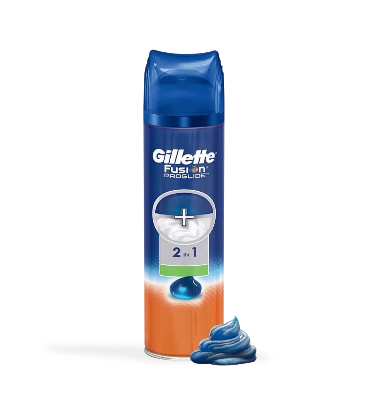 Gel Gillette Fusion5™ Proglide Refrescante