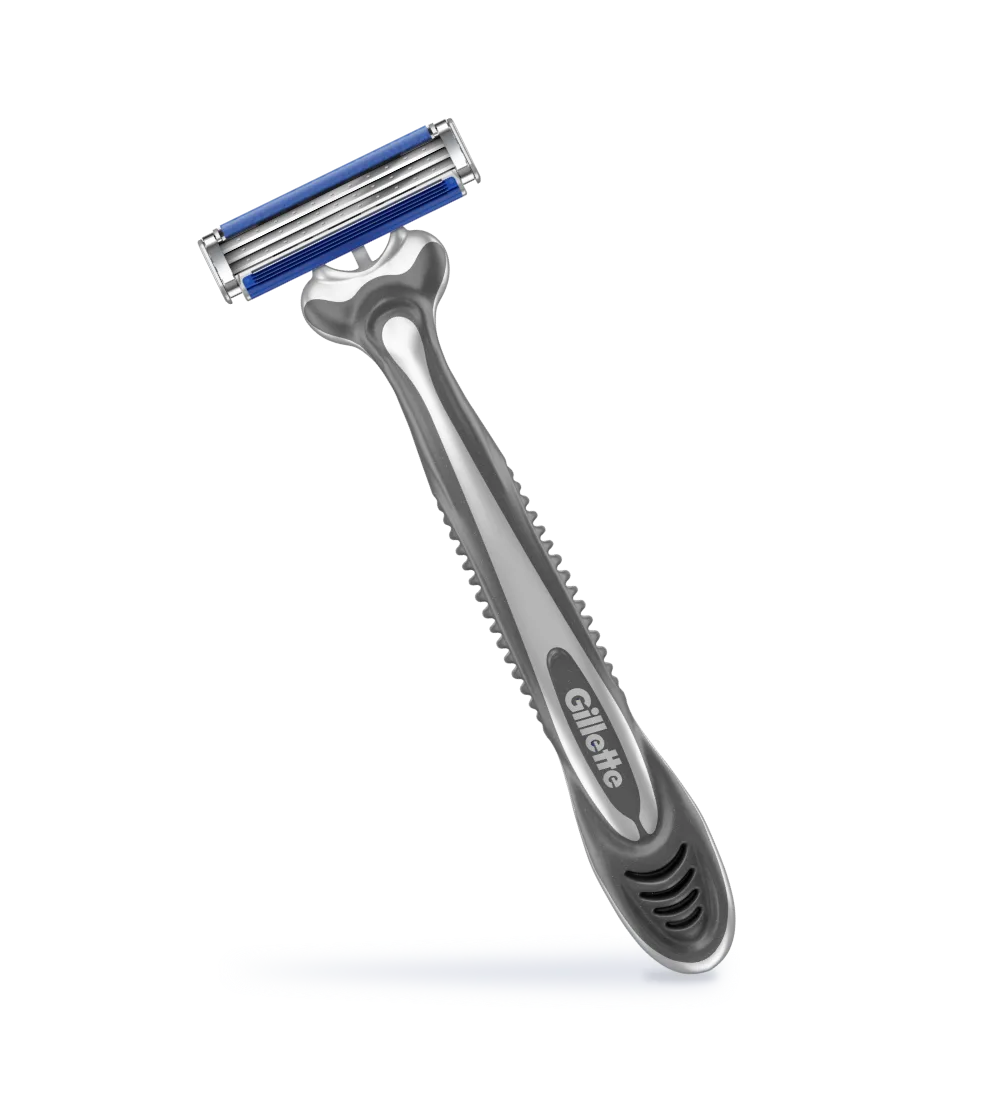 Afeitadora desechable para hombre Gillette prestobarba3