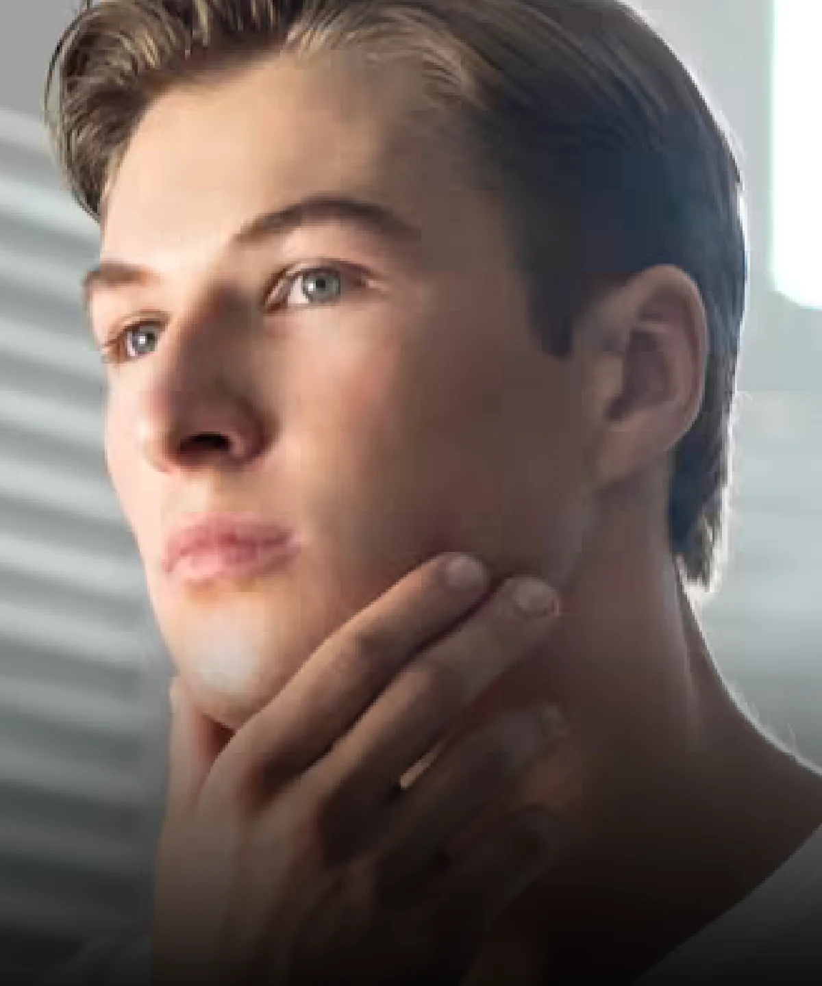 Pele Sensível, Ardência E Irritação Causadas Pelo Aparelho De Barbear