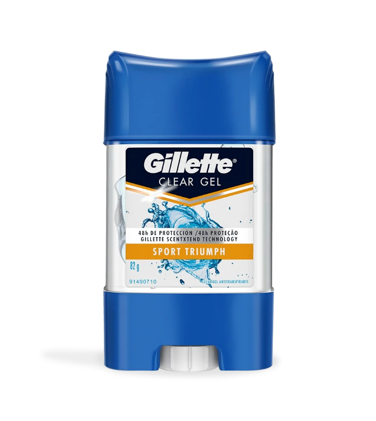 Desodorante Gel Hombre Gillette
