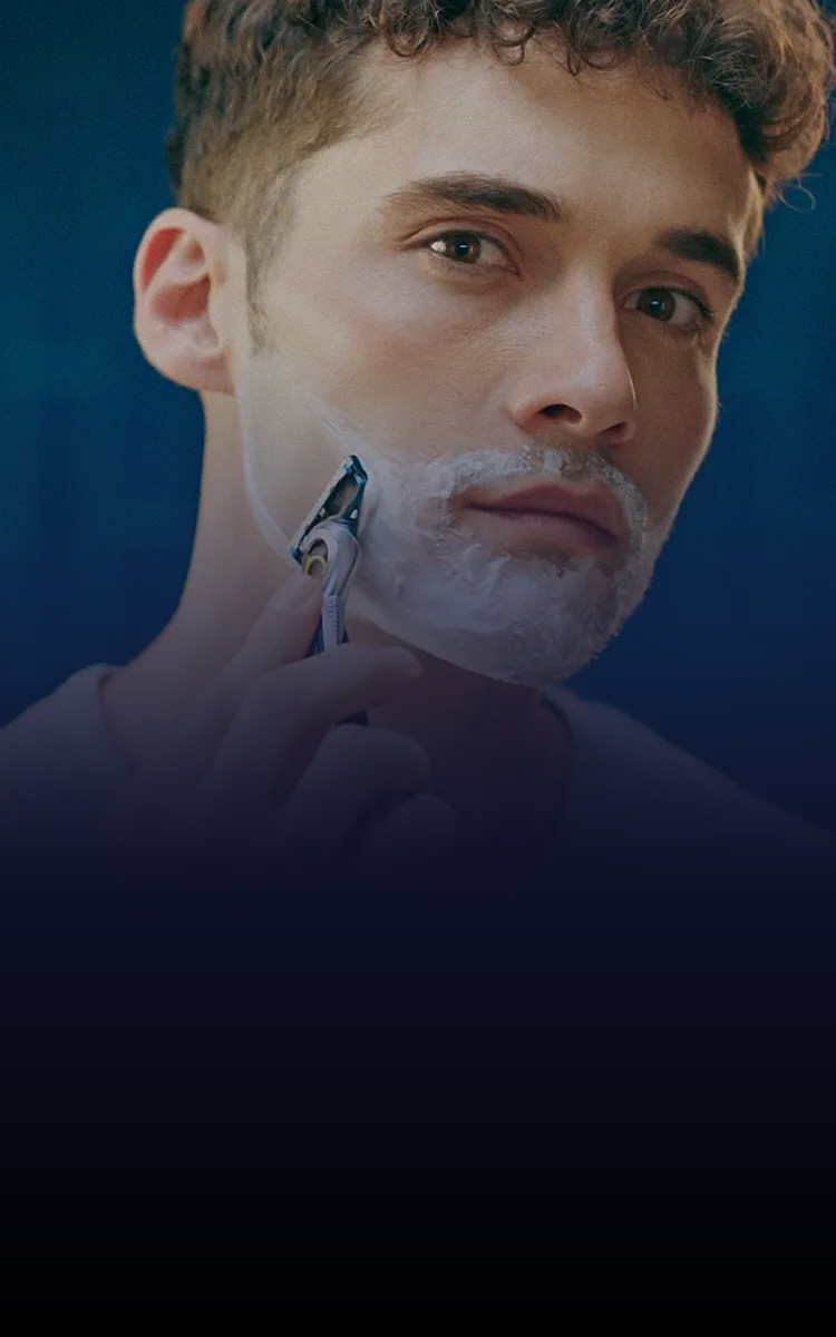 Fusion5 - La afeitada más avanzada de Gillette
