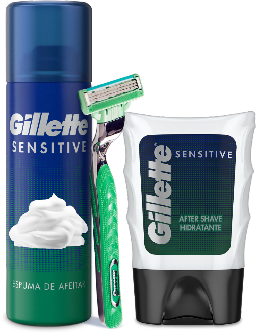 ◯ Productos de afeitado y cremas para hombre