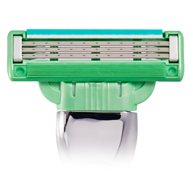 máquina de afeitar Gillette MACH3 Sensitive