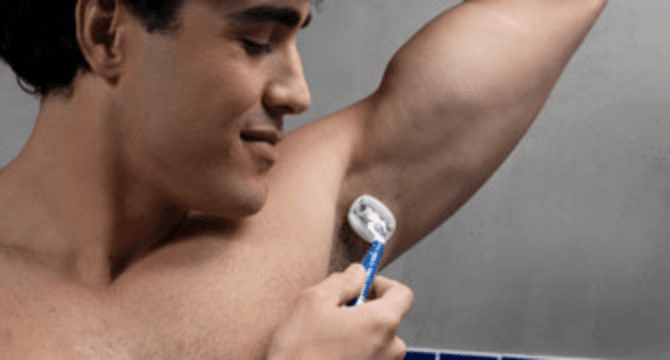 Tips Para Rasurarse Las Axilas | Gillette Latin America