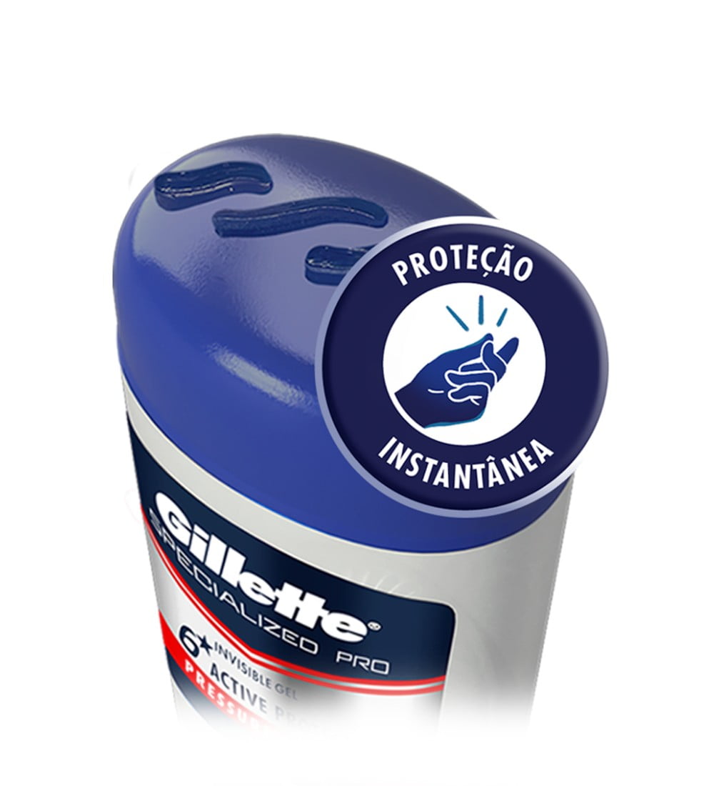 Antitranspirante Specialized Pro Pressure Defense