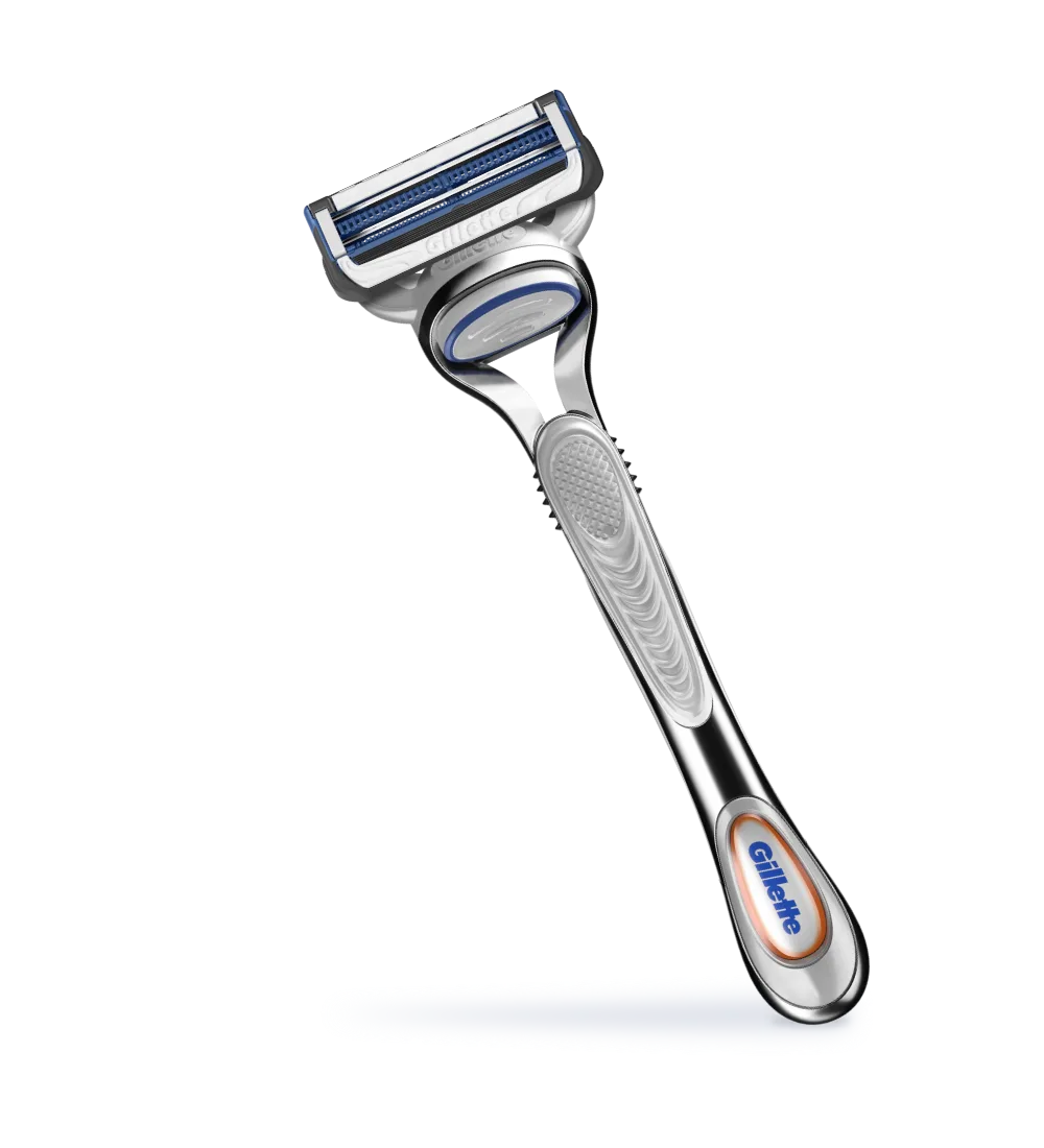 Gillette Skinguard Sensitive Máquina Para Afeitar Recargable