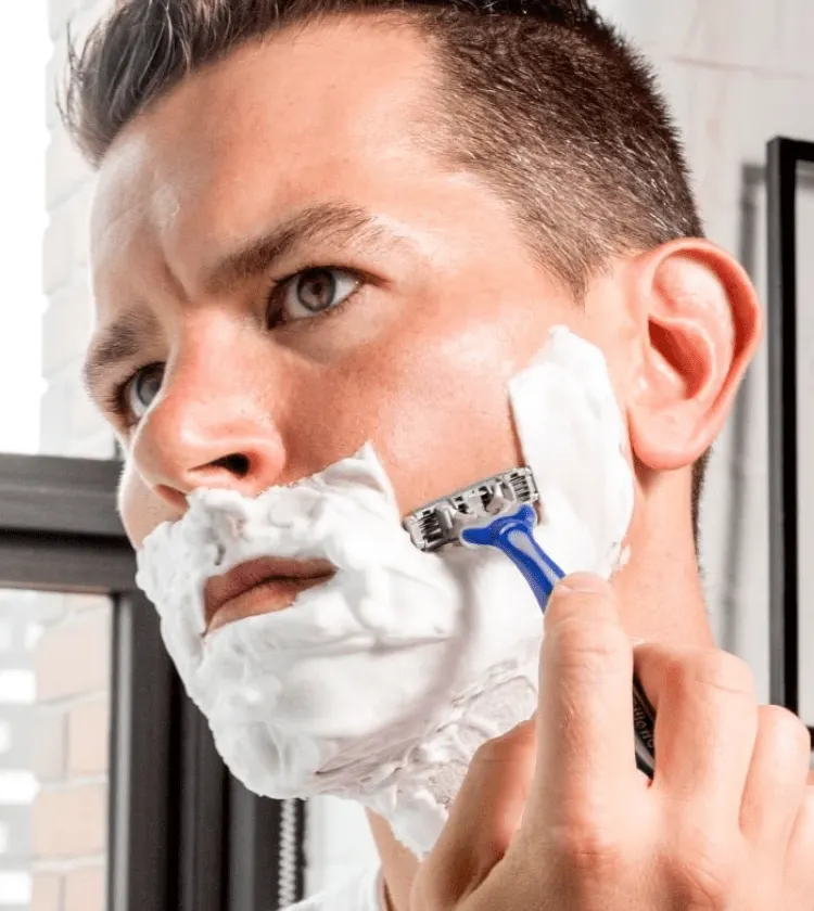 Consejos para la depilación facial de Gillette