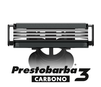 Prestobarba3 Carbono