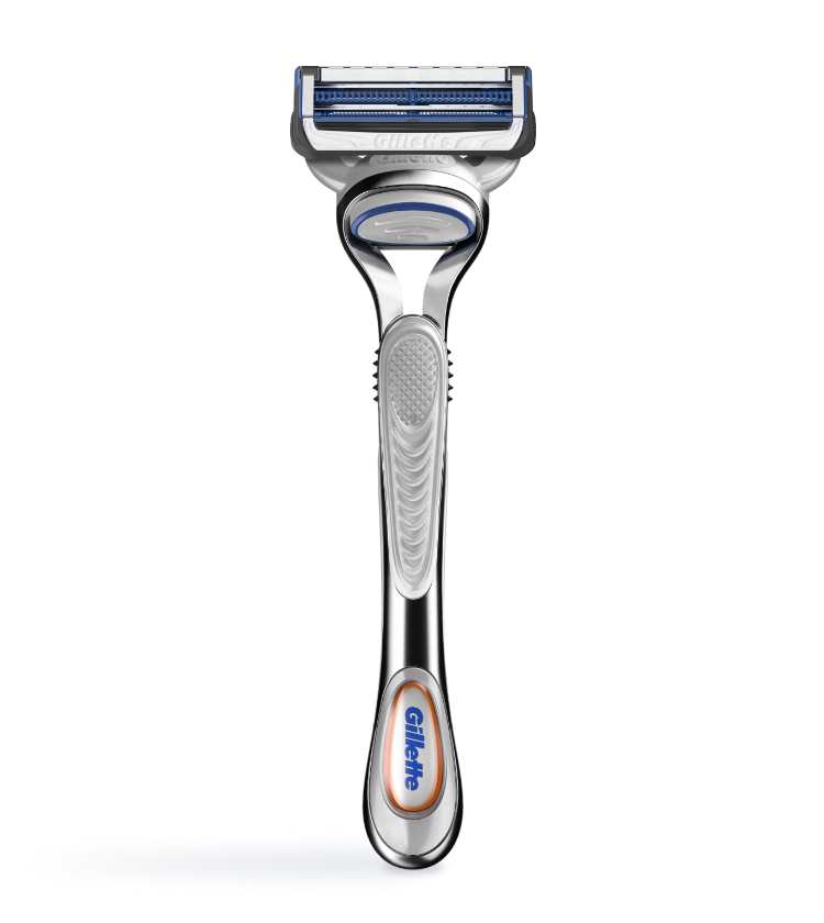 [pt-br] Aparelho De Barbear Gillette® Skinguard Sensitive HEROIMAGE