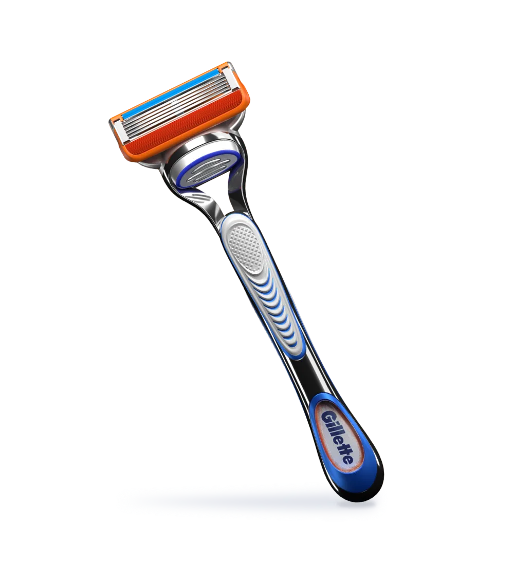 Aparelho De Barbear Gillette® Fusion5™