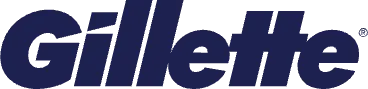 Logotipo Gillette