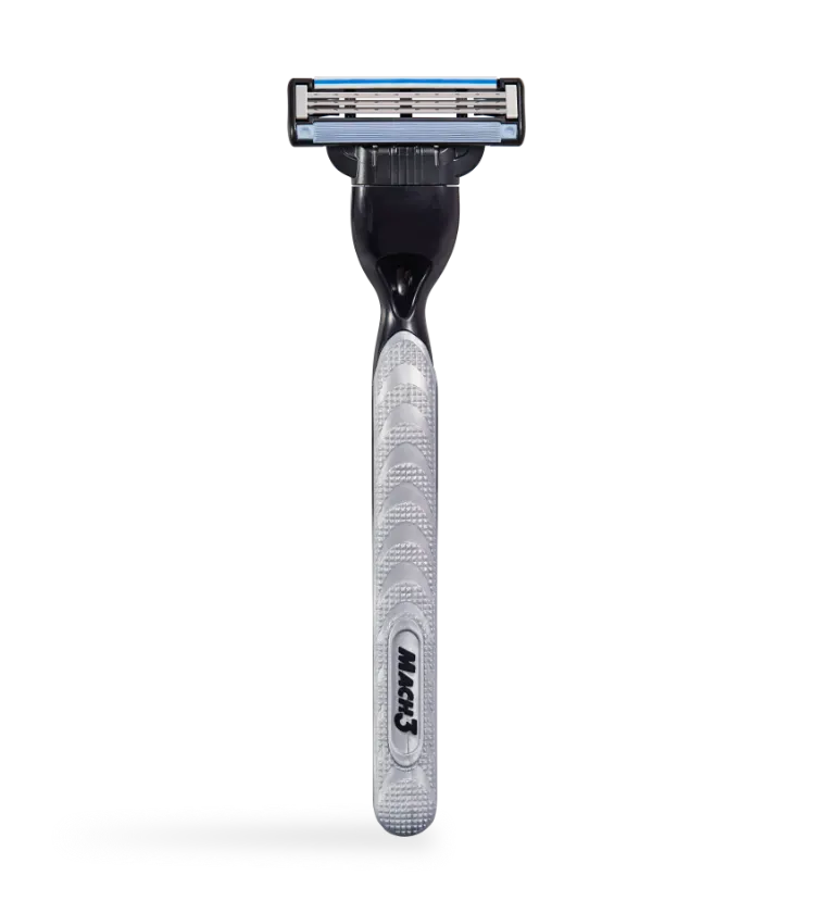 Aparelho De Barbear Gillette MACH3