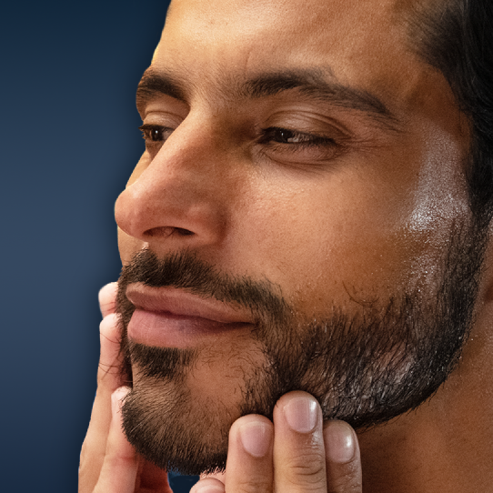 Beneficio 1: King C. Beard Oil hidrata y suaviza tu barba