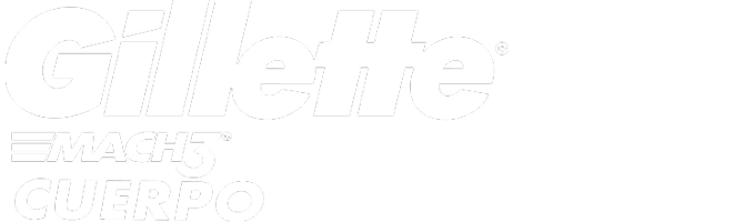 Gillette Cuerpo