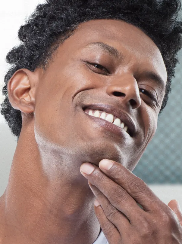 Rutina de afeitado para tu piel sensible
