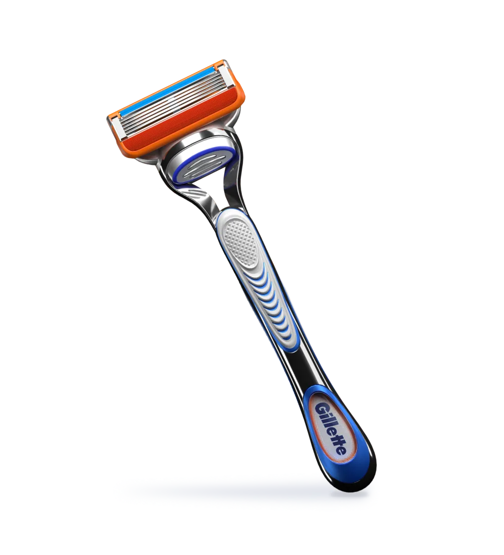 Afeitadoras Gillette® Fusion5