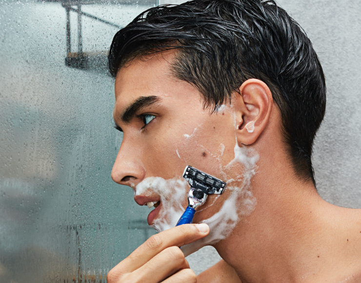 ¿Realmente Necesitas Usar Espumas De Afeitar? La Ciencia Detrás De Los Geles Y Espumas Para Rasurar