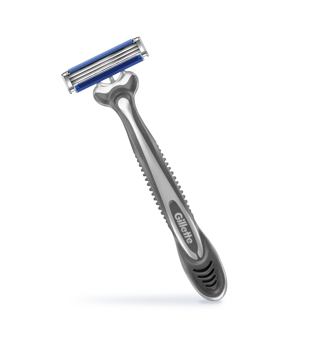 [es-ar]Afeitadora Desechable Gillette Prestobarba 3