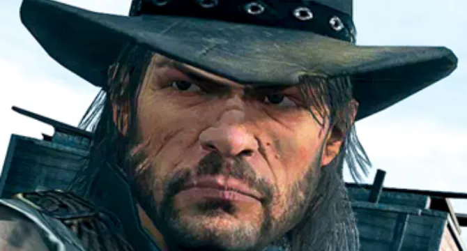 JOHN MARSTON DE REDENCIÓN DE MUERTOS ROJOS