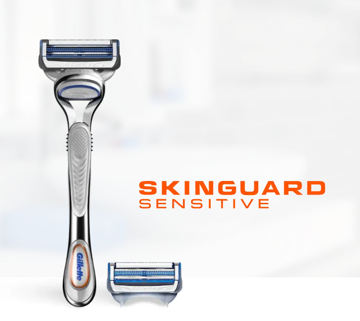 SkinGuard Sensitive