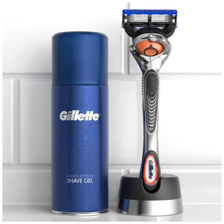 Gillette doou 47.000 lâminas para funcionários da linha de frente do Serviço Nacional de Saúde