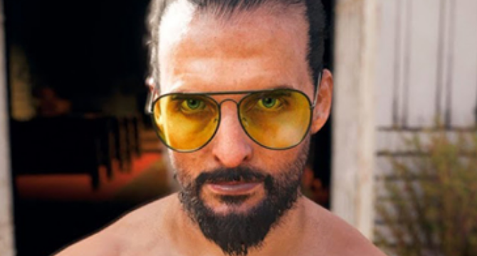 JOSÉ SEMILLA DE FAR CRY 5