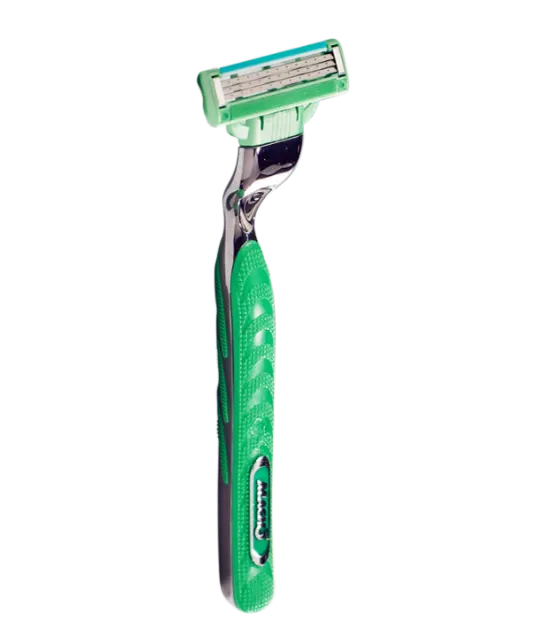 Duplicate Image - Rastrillo recargable Gillette Mach3 Sensitive - Image