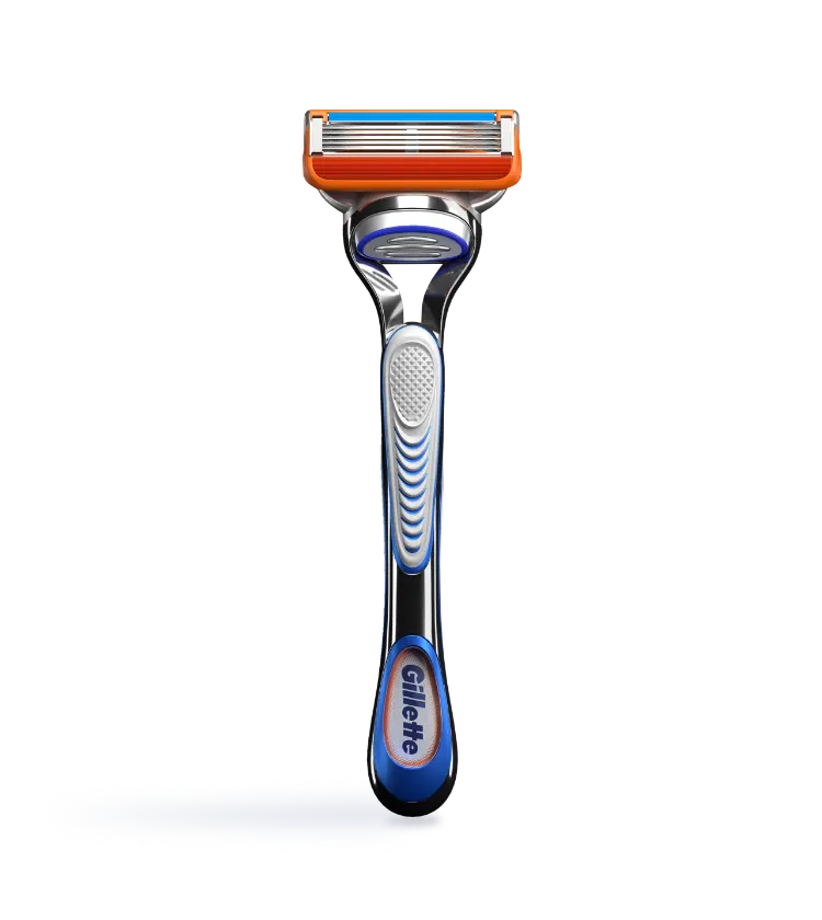 Afeitadoras Gillette® Fusion5