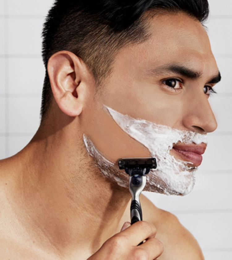 Tips: Cómo afeitarse con máquina de afeitar