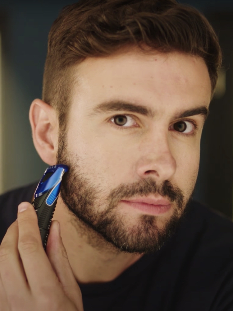 Cortes De Barba para Hombres Barba De Tres Días  Gillette AR