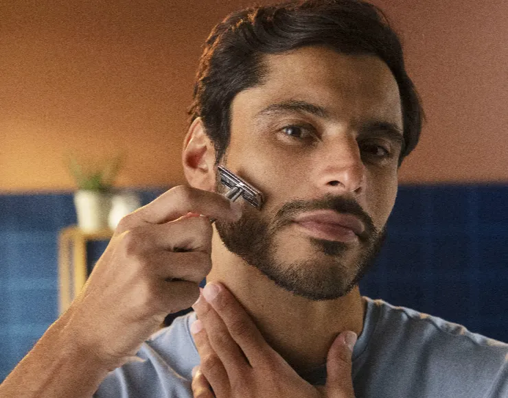 Cómo hacer un mechón de barba - Gillette Latam