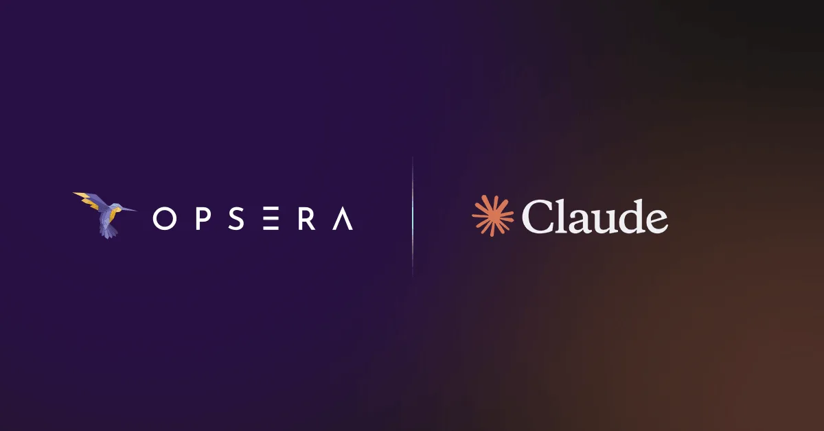 Claude-and-Opsera-better-together
