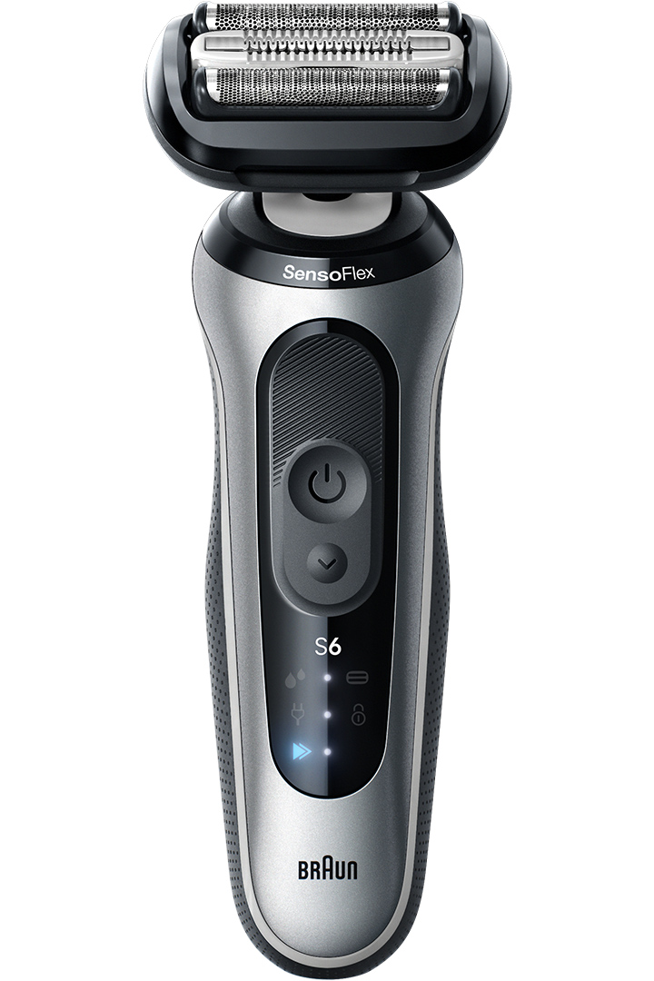 Braun Electric Shaver Series 6 62-S7650cc | Braun Nordics