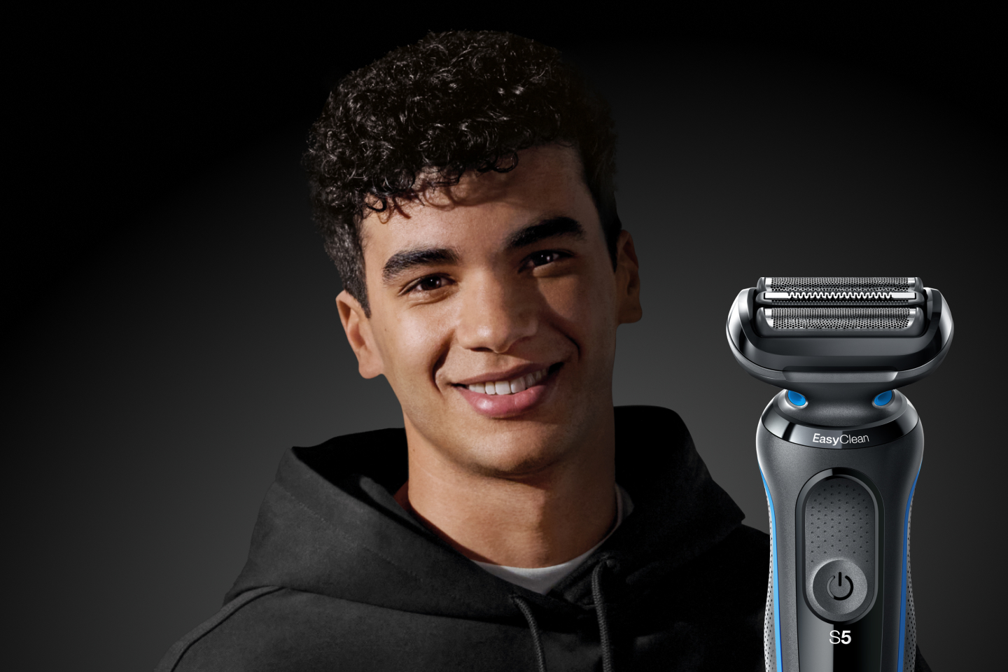 Braun Series 5: Wet & Dry Electric Shavers | Braun Nordics