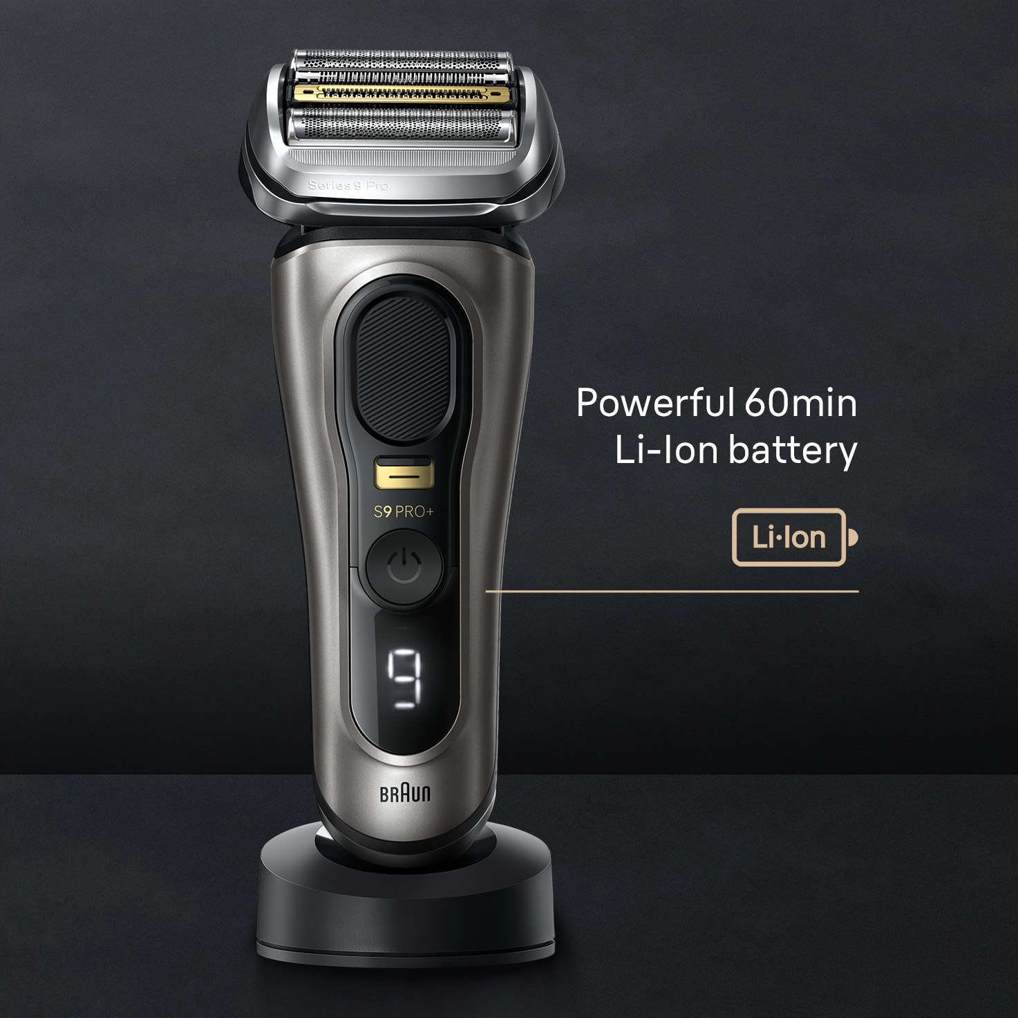 Braun Series 9 Electric Shavers for sale in Munich, Germany