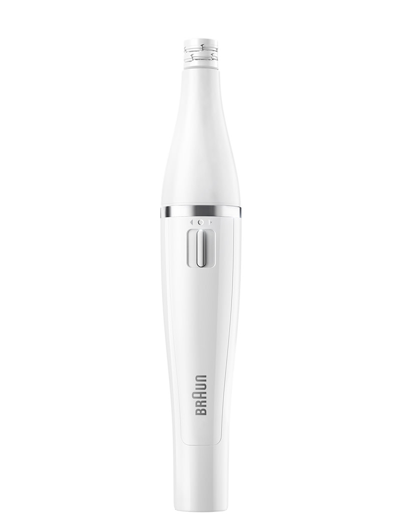 braun facespa 851v 3 in 1 facial epilator