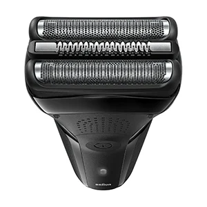 Braun Series 3 300s Rechargeable Electric Shaver - Black