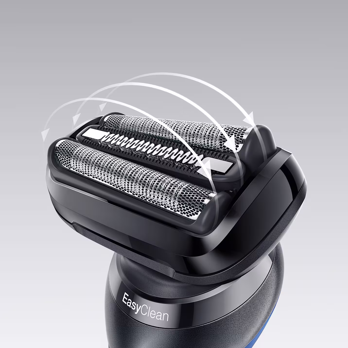 מכונת גילוח Electric Shaver Series 5 52-B1000s מבית Braun