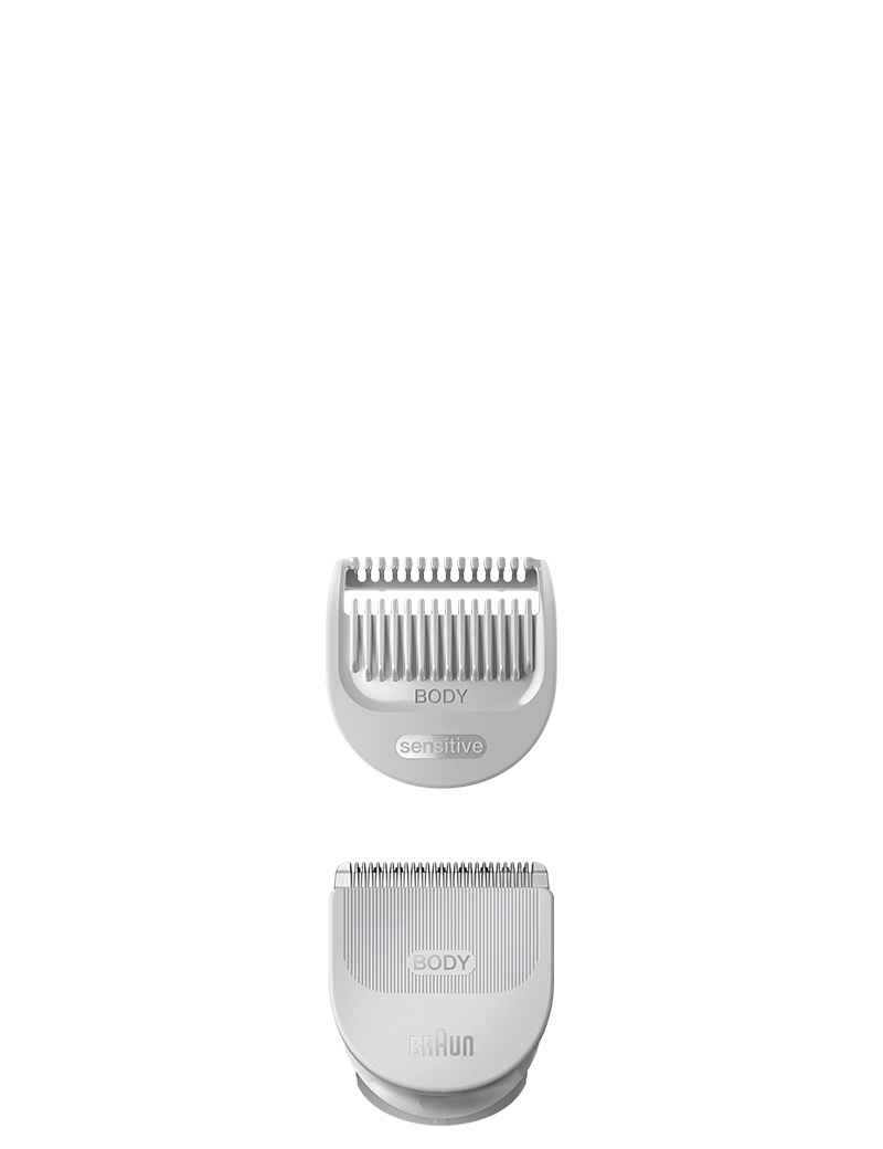 Braun BG5360 Body Groomer Wet Dry Body Grooming Braun SG