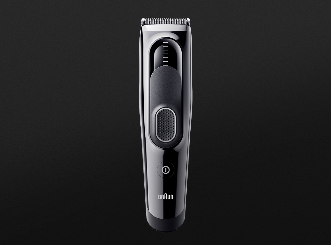 Tondeuse cheveux et barbe Braun Hair Clipper Gris 3mm à 35mm - 4210201131939