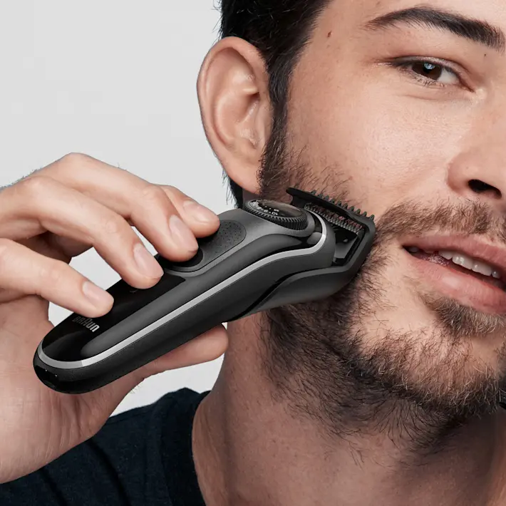 Short to medium beards Short to medium beards