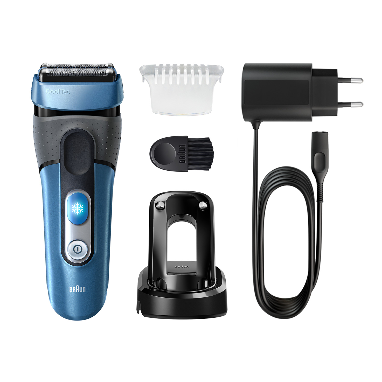 Braun Series 3 °CoolTec CT4 s