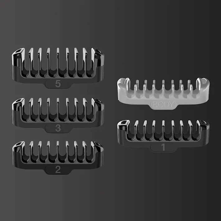 Choose your preferred length