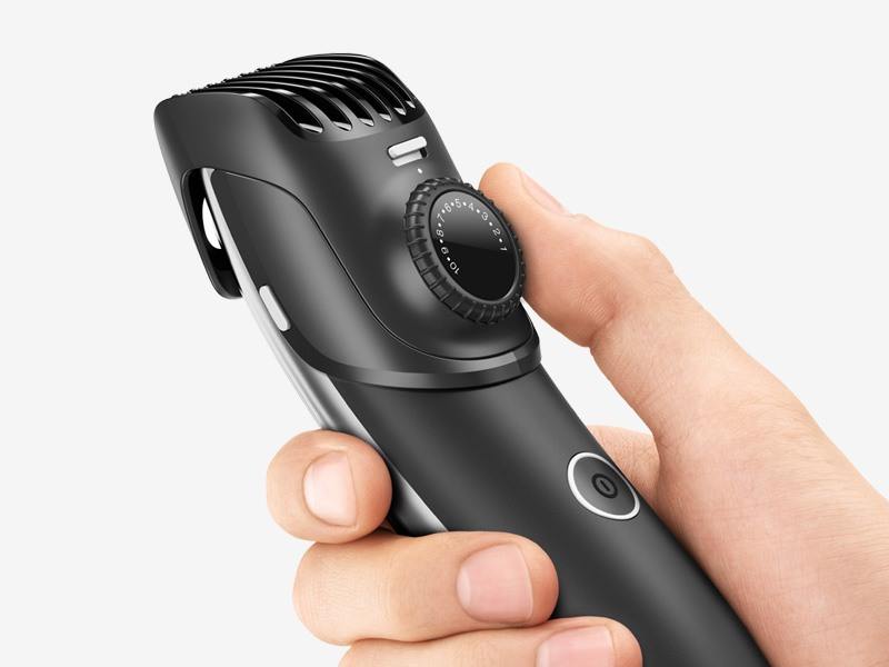 hand beard trimmer