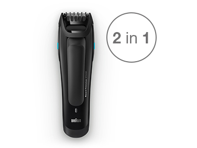 braun bt5050 hair clipper & beard trimmer