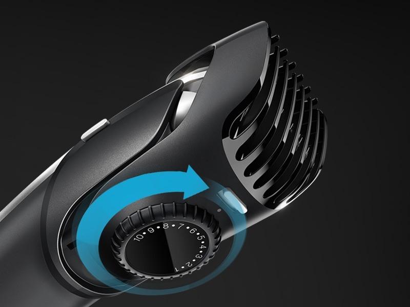 braun trimmer bt5050