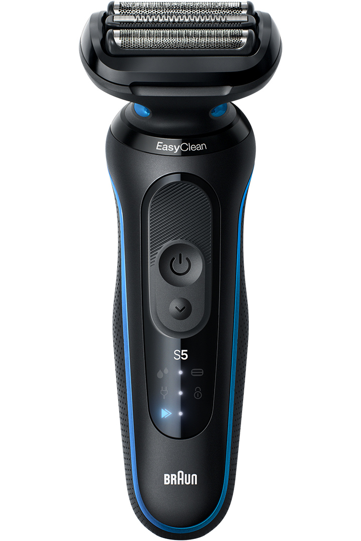 Braun Series 5: Wet & Dry Electric Shavers | Braun Nordics