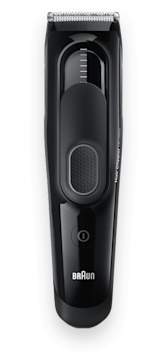 Hair clipper (black) Hair clipper (black)