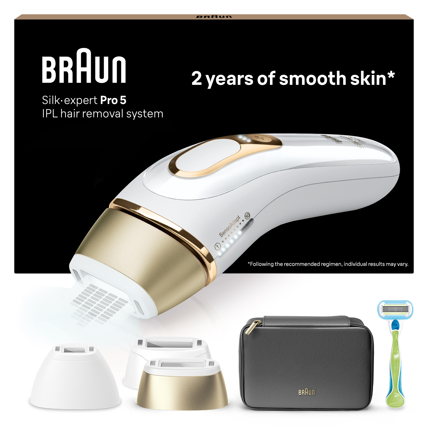 Silk·expert Pro 5 PL5242 | Braun Nordics